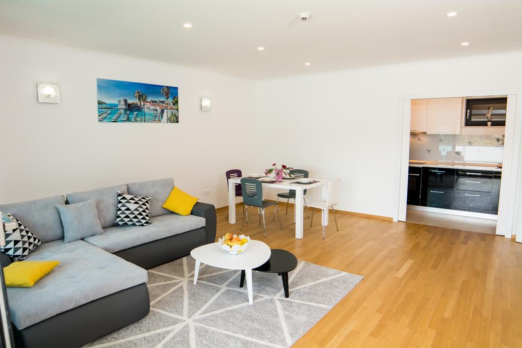 Apartment Tara Dubrovnik Bagian luar foto